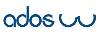 Логотип ADOS.
