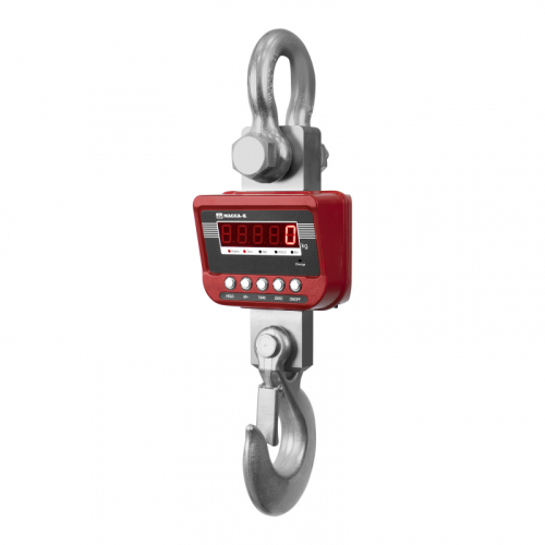 Весы крановые ЕКМ-3000.3/2-W (высокоточные с Wi-Fi)