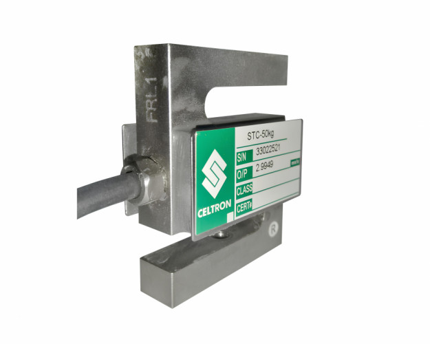 Тензодатчик Vishay (Celtron) STC 50kg (1Klbs)