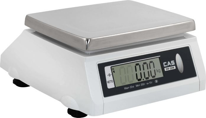 Весы электронные SW-20W