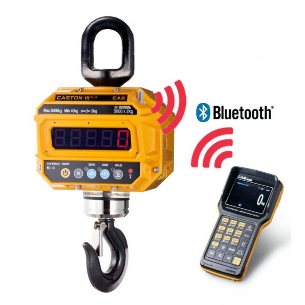 Крановые весы CAS THD CASTON-3 5T