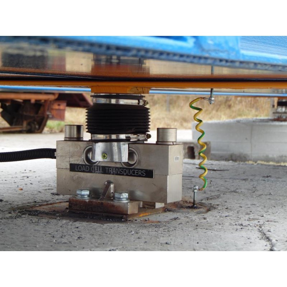 Тензодатчик ZEMIC HM9B 40T
