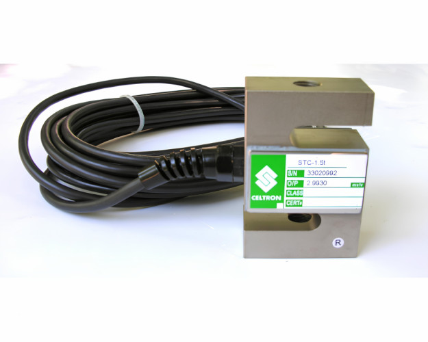 Тензодатчик Vishay (Celtron) STC 5kg (250lbs)