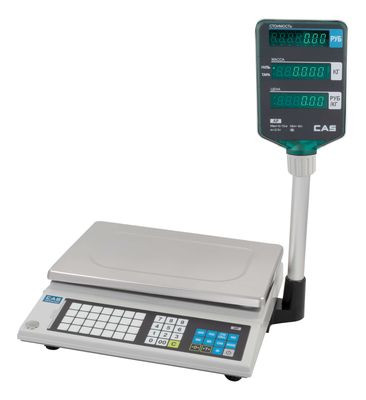 Весы CAS AP-1 (6EX)