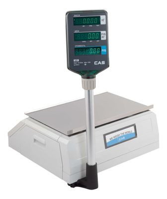 Весы CAS LP-06R (1.6)