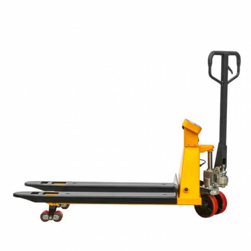 Гидравлическая тележка с весами Smartlift BFC-SC-II PDP (2000 кг)