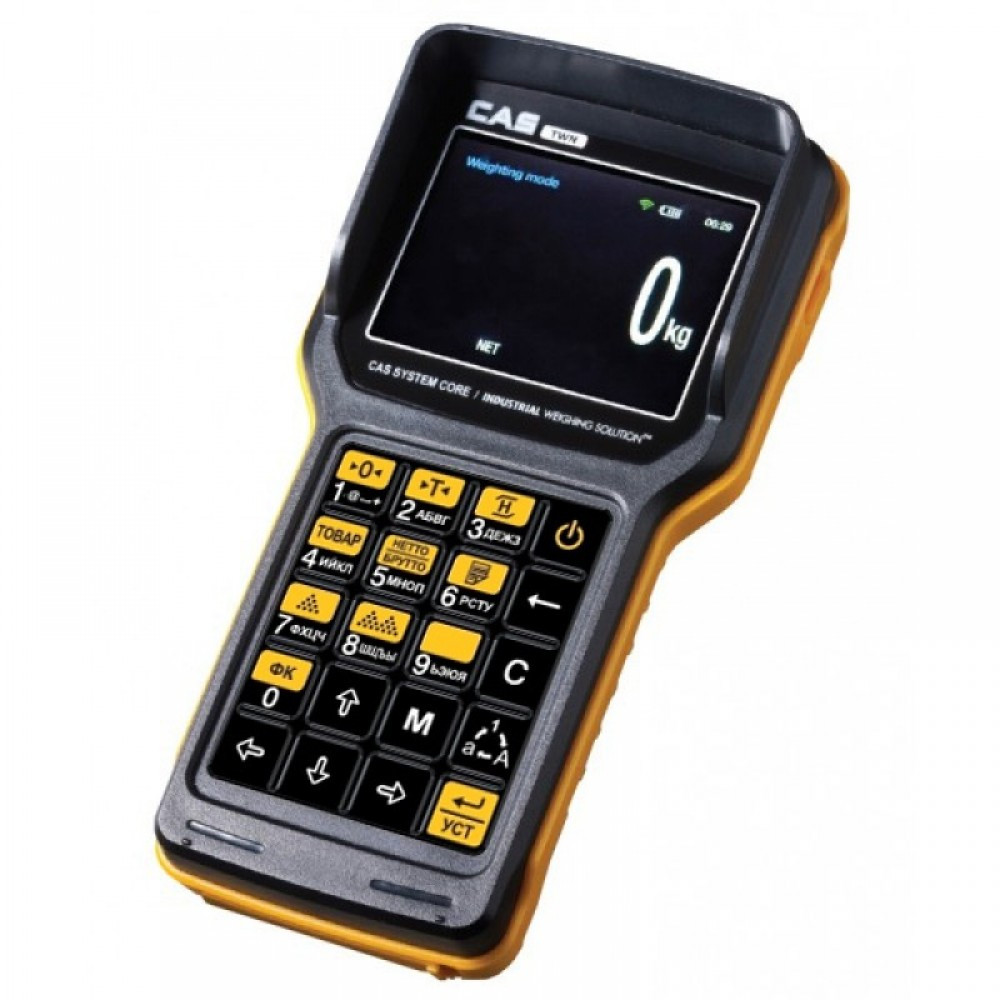 Крановые весы CAS THD CASTON-3 20T