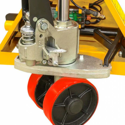 Гидравлическая тележка с весами Smartlift BFC-SC-II RDP (2000 кг)
