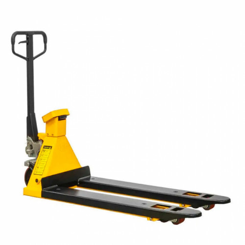 Гидравлическая тележка с весами Smartlift BFC-SC-II RDP (2000 кг)