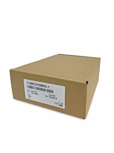 Тензодатчик HBM Z6F Atex 100KG