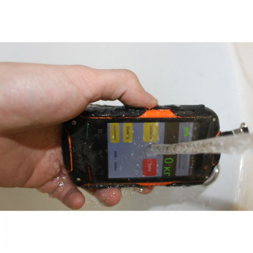 Весы крановые МК-3000Д(ВТ), 3 ТОННЫ, НАЗЕМНЫЙ ПУЛЬТ-СМАРТФОН