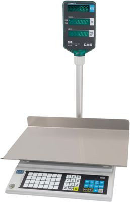 Весы CAS AP-1 (15EX BIG TR.)