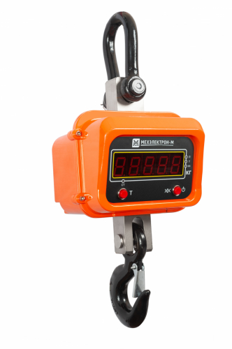 Весы крановые ВКМ-X 3000