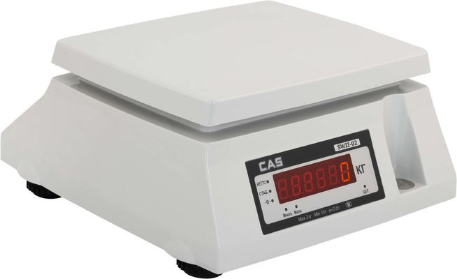 Весы электронные SW-II-02
