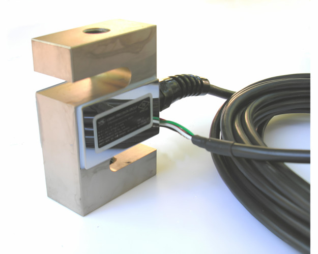 Тензодатчик Vishay (Celtron) STC 500kg (3Klbs)