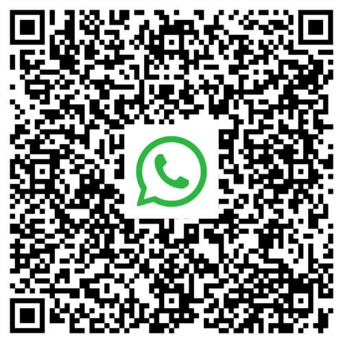 QR-код в Вотсап.